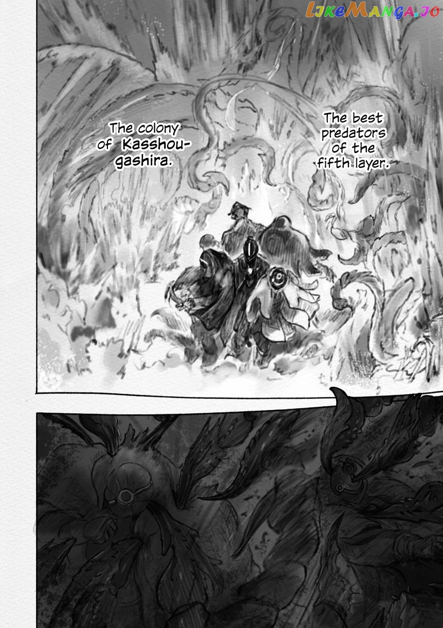 Made in Abyss, Chapter 31 image 18